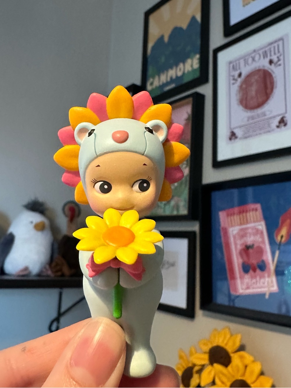 Flower Series Sonny Angel